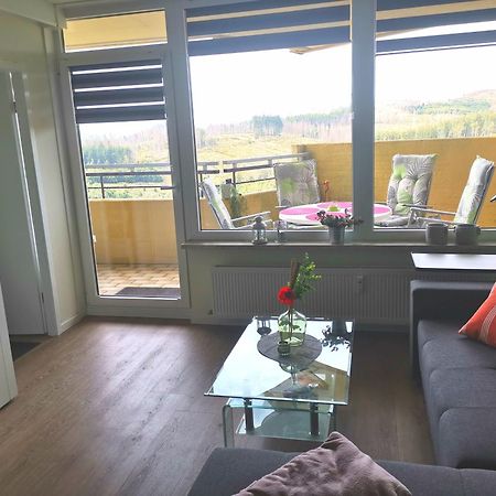 Apartment Ky481 Im Panoramic Hohegeiß Exterior foto